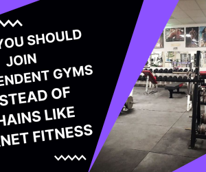 Why You Should Join Power Palace Gym in Newberg, Oregon Instead of Planet Fitness