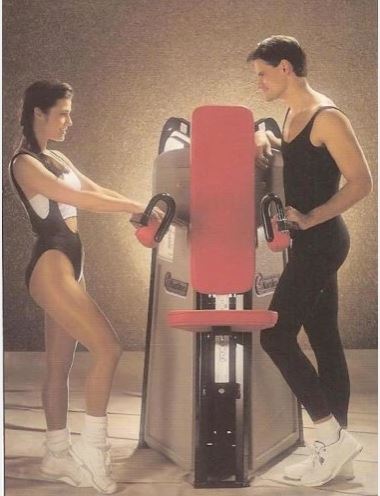 Why Vintage Nautilus Machines Are Some of the Best For Bodybuilding Power Palace Gym