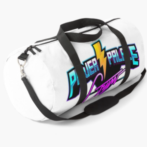 Power Palace Gym Duffel Bag